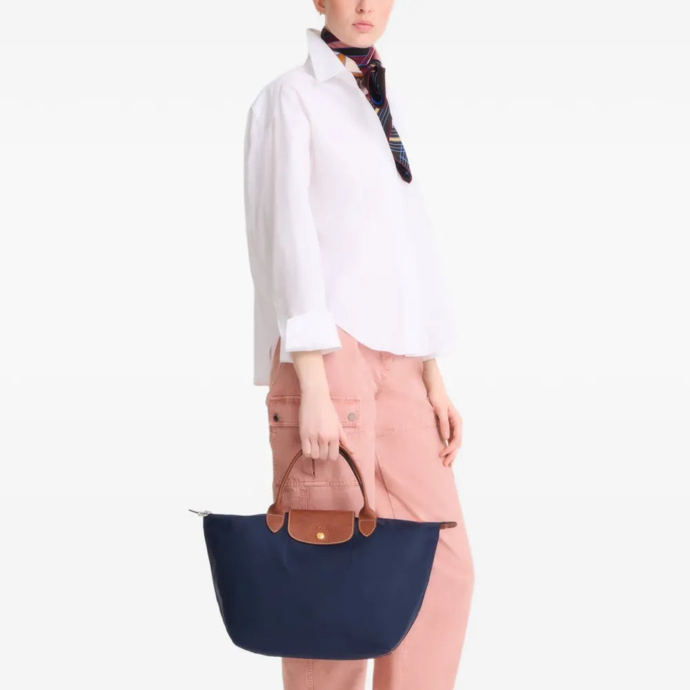 Longchamp Le Pliage Original Pouch with Handle